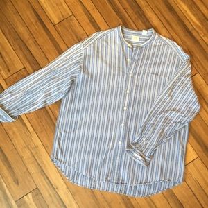 GAP men’s shirt, sz XL, linen,